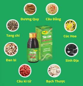 Bệnh parkinson và cách chữa trị hiệu quả bằng Đông y với Thư Can Dưỡng Huyết PQA